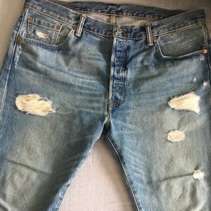 Levi jeans